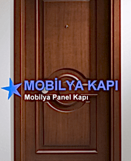 Mobilya Panel Kapı