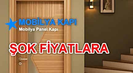 Ucuz Mobilya ve Amerikan Kapı